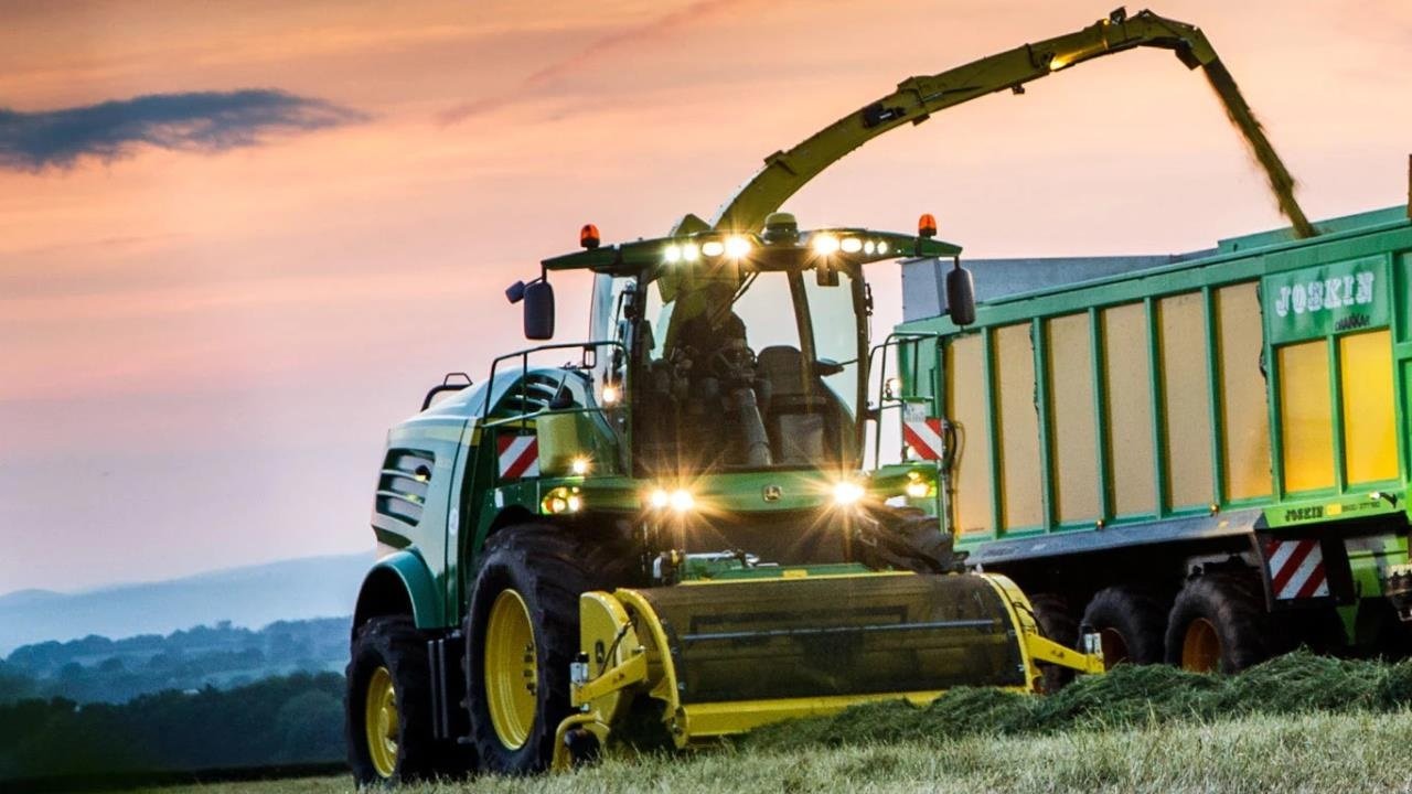 Maisgebiß typu John Deere 639 PICKUP, Gebrauchtmaschine w Videbæk (Zdjęcie 1)