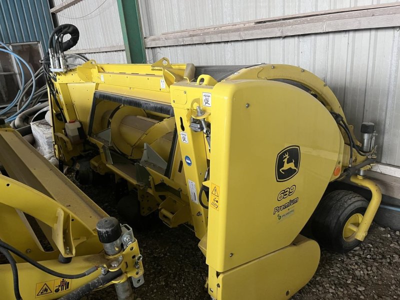 Maisgebiss van het type John Deere 639 PICKUP, Gebrauchtmaschine in Videbæk (Foto 1)
