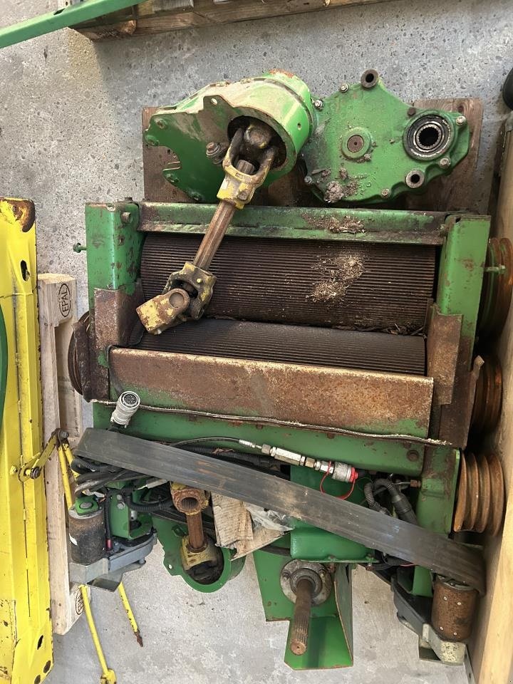 Maisgebiss des Typs John Deere 7700, Gebrauchtmaschine in Bramming (Bild 7)
