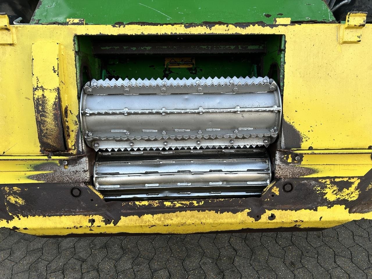 Maisgebiss des Typs John Deere 7700, Gebrauchtmaschine in Bramming (Bild 5)