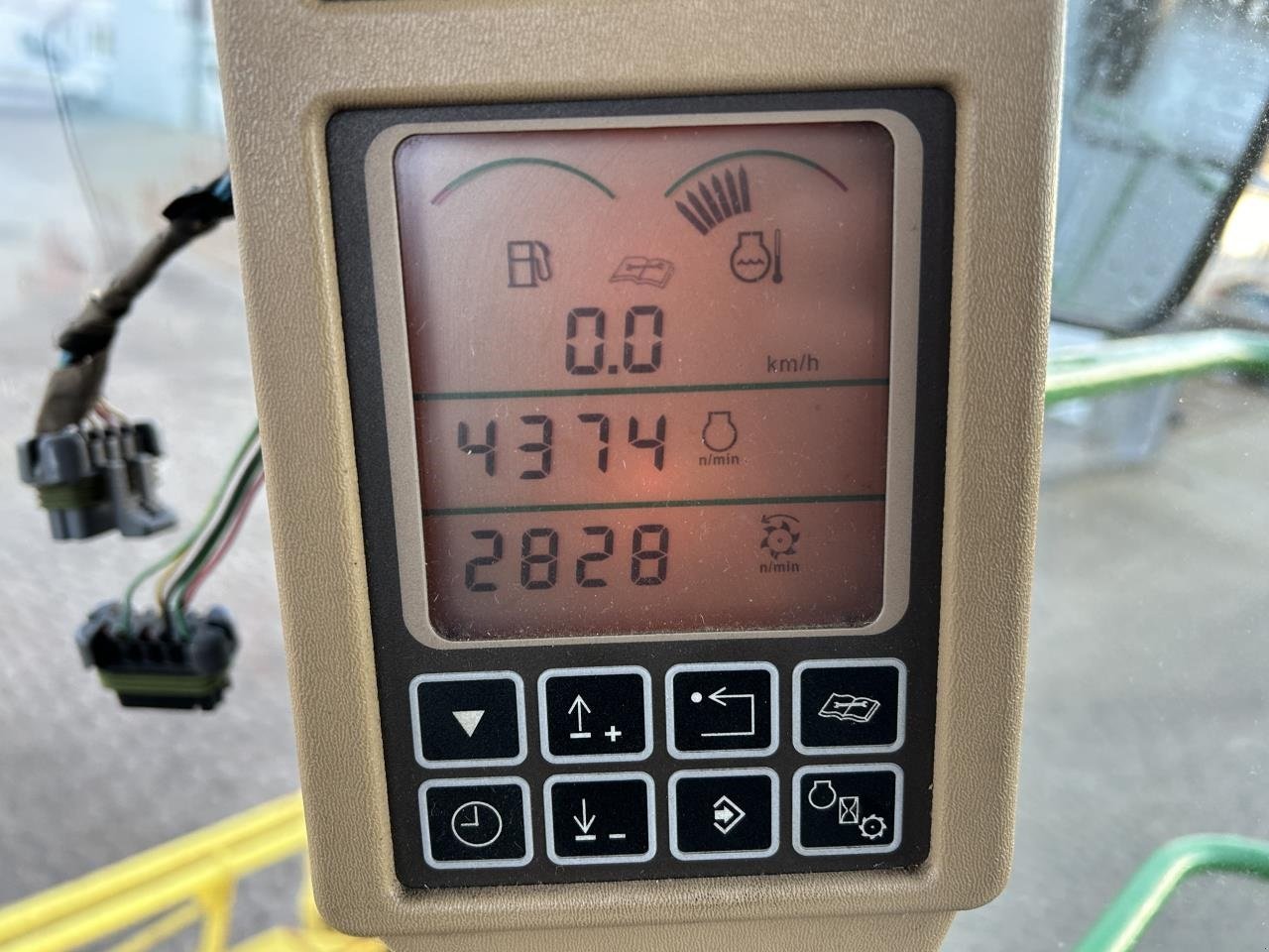 Maisgebiss des Typs John Deere 7700, Gebrauchtmaschine in Bramming (Bild 4)