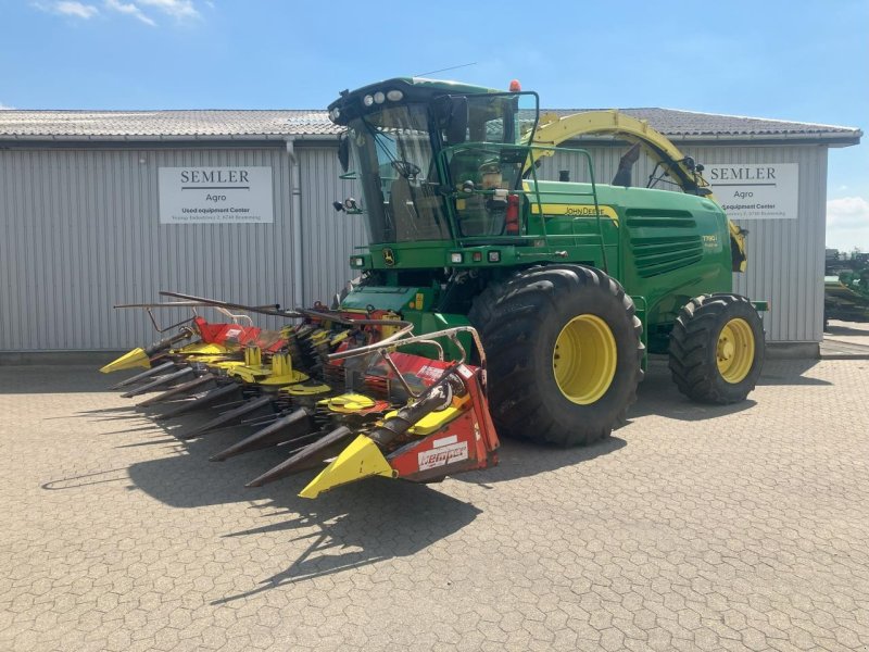 John Deere 7780I, Gebrauchtmaschine, Baujahr: 2011, Betriebsstunden / Hektar: 2812 (Bild 1) Maisgebiss des Typs John Deere 7780I, Gebrauchtmaschine in Bramming (Bild 1)