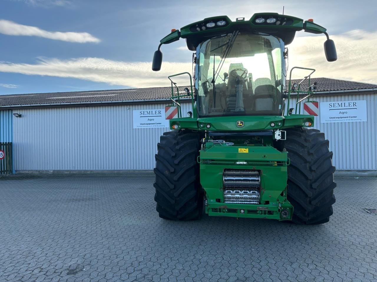 Maisgebiss of the type John Deere 8500 PRO, Gebrauchtmaschine in Bramming (Picture 2)