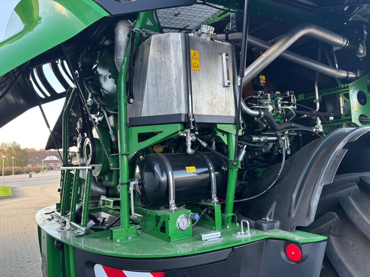 Maisgebiss of the type John Deere 8500 PRO, Gebrauchtmaschine in Bramming (Picture 7)