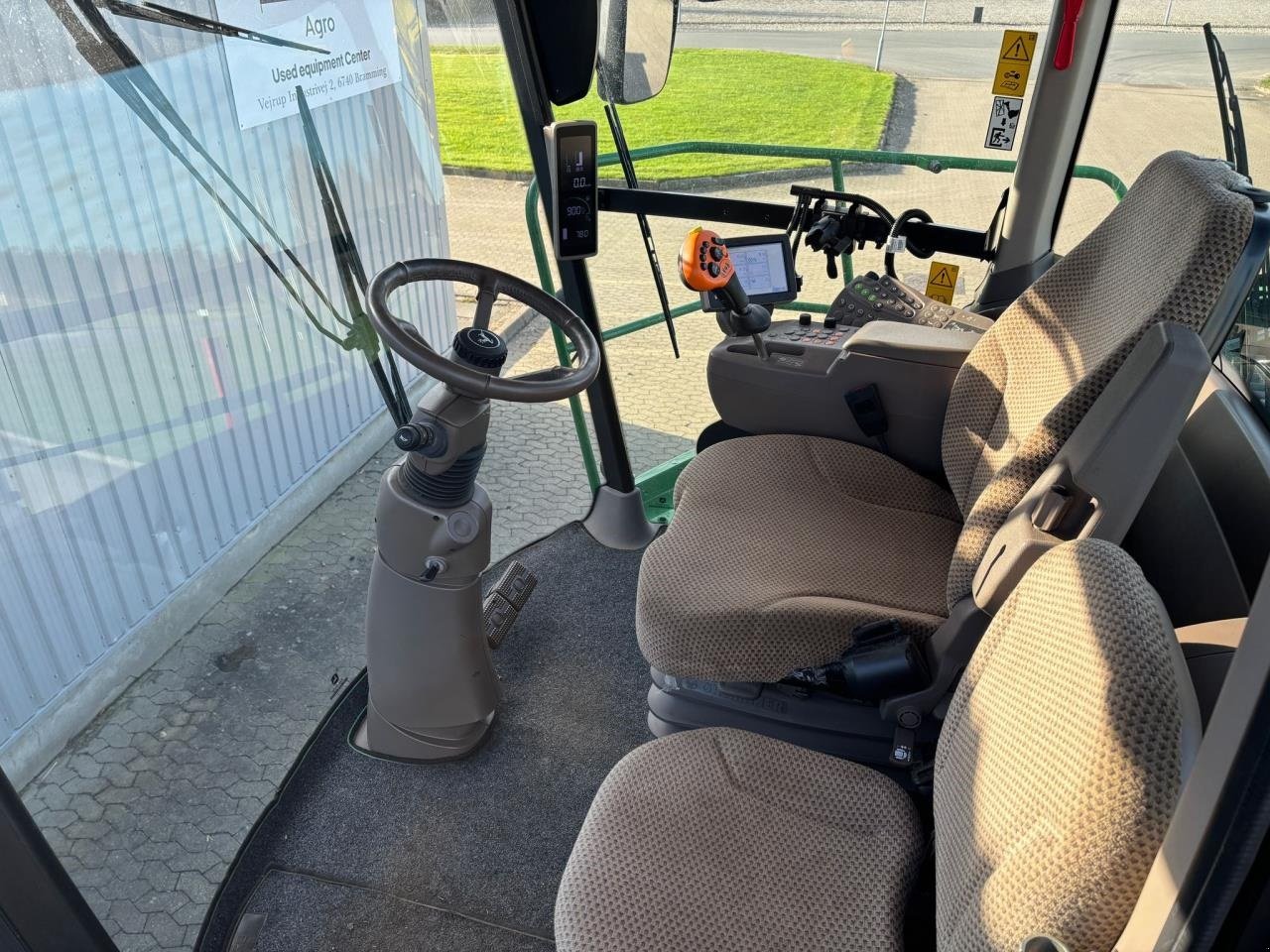 Maisgebiss of the type John Deere 8500 PRO, Gebrauchtmaschine in Bramming (Picture 9)