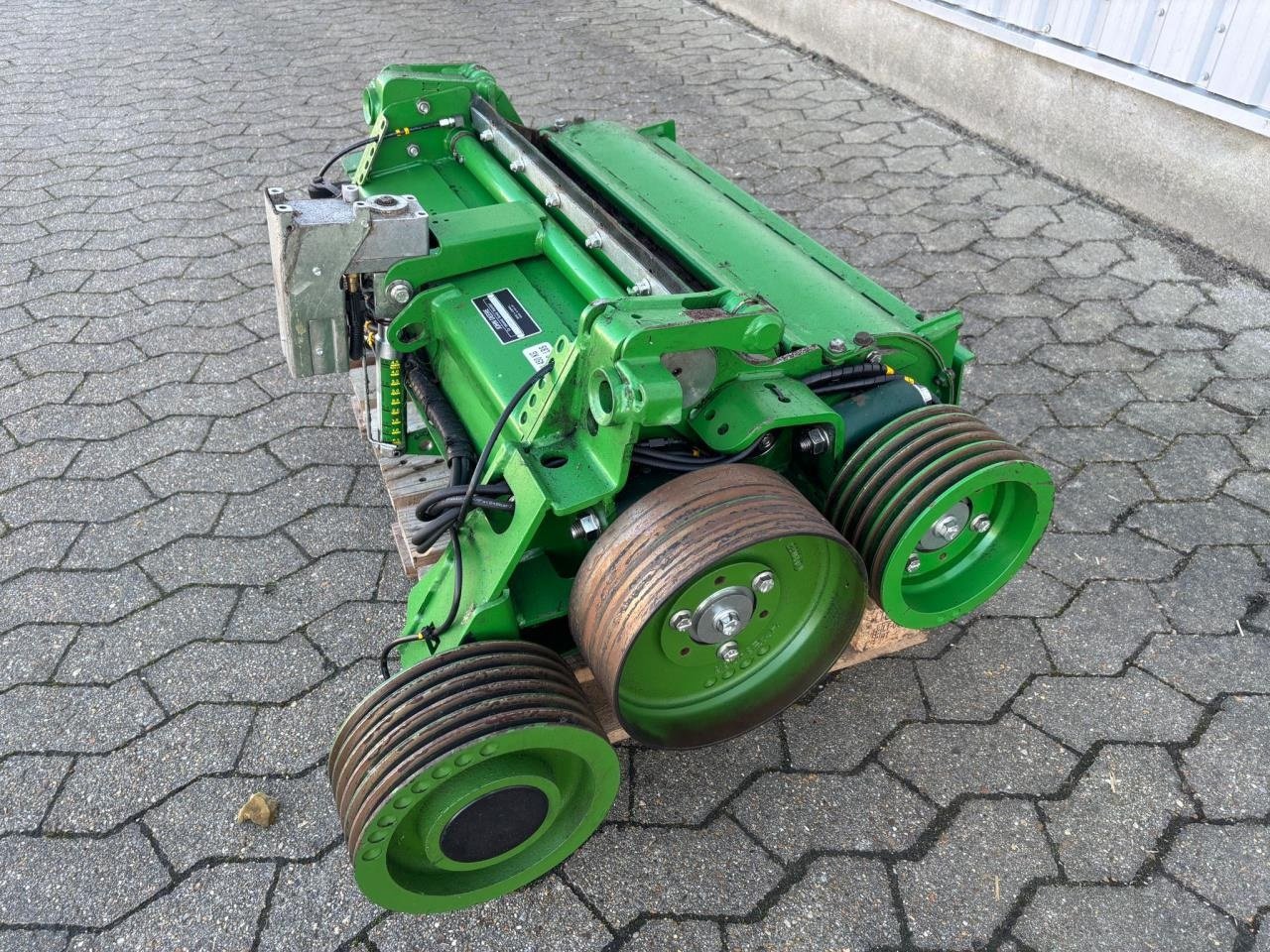Maisgebiss of the type John Deere 8500 PRO, Gebrauchtmaschine in Bramming (Picture 8)