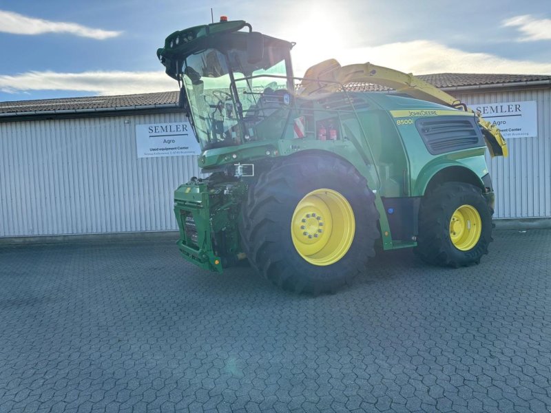 Maisgebiss des Typs John Deere 8500 PRO, Gebrauchtmaschine in Bramming (Bild 1)