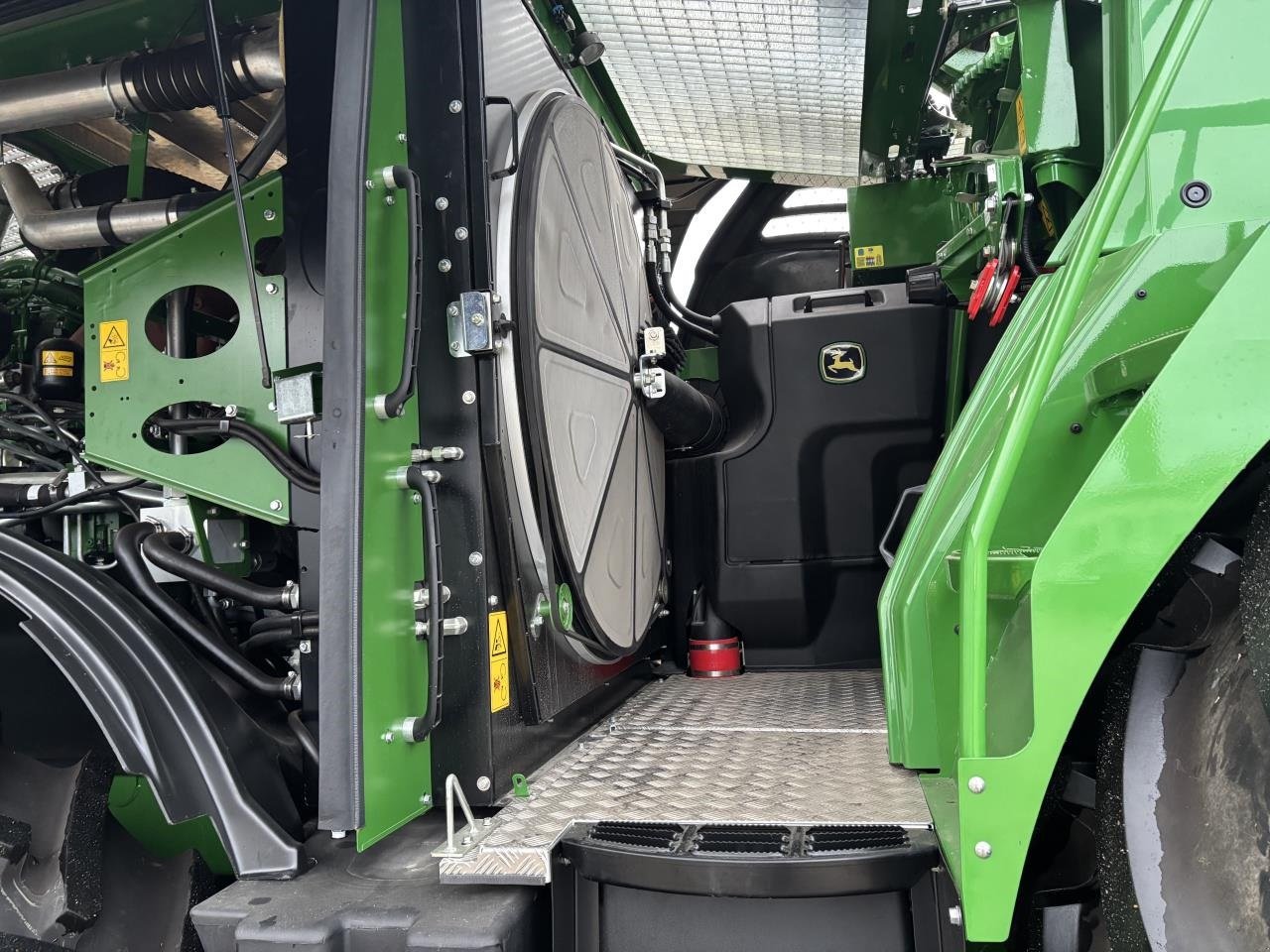 Maisgebiss za tip John Deere 8500, Gebrauchtmaschine u Bramming (Slika 5)