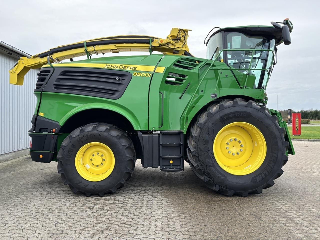 Maisgebiss za tip John Deere 8500, Gebrauchtmaschine u Bramming (Slika 7)