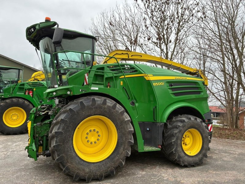 Maisgebiss du type John Deere 8500, Gebrauchtmaschine en Videbæk (Photo 1)