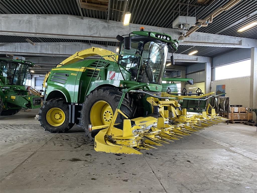 Maisgebiß des Typs John Deere 8500I, Gebrauchtmaschine in Rønne (Bild 2)