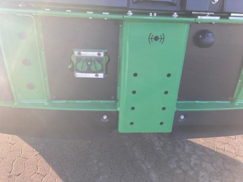 Maisgebiss типа John Deere 8600I, Gebrauchtmaschine в Brønderslev (Фотография 18)