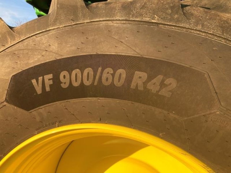 Maisgebiss типа John Deere 8600I, Gebrauchtmaschine в Brønderslev (Фотография 10)