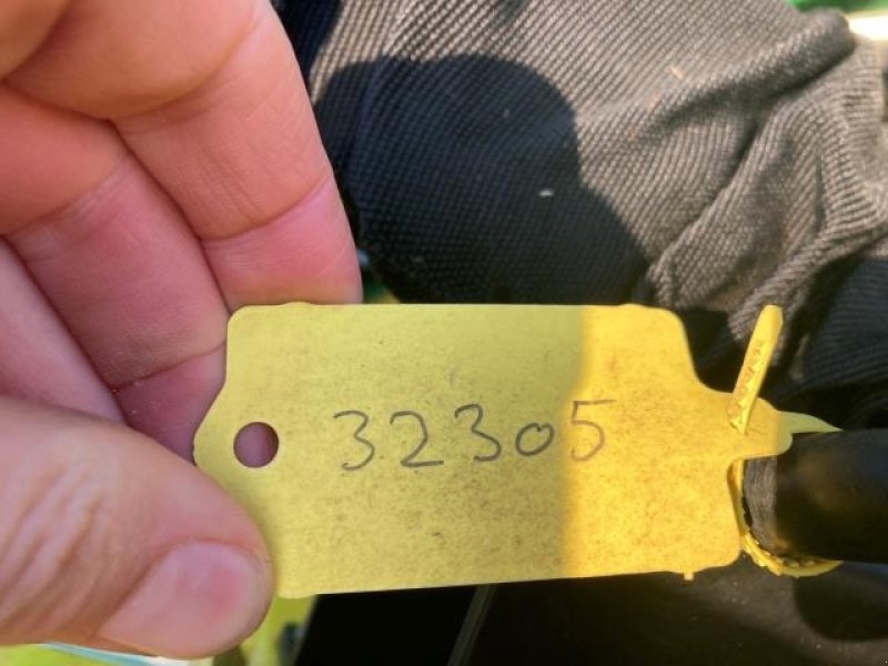 Maisgebiss типа John Deere 8600I, Gebrauchtmaschine в Brønderslev (Фотография 20)