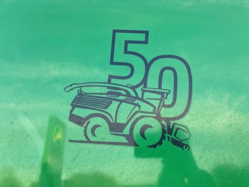 Maisgebiss типа John Deere 8600I, Gebrauchtmaschine в Brønderslev (Фотография 22)