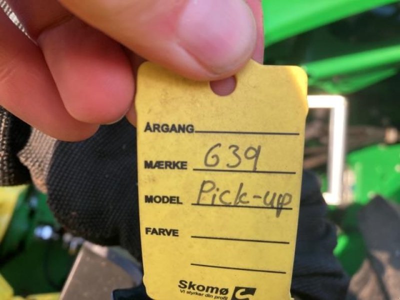 Maisgebiss типа John Deere 8600I, Gebrauchtmaschine в Brønderslev (Фотография 21)