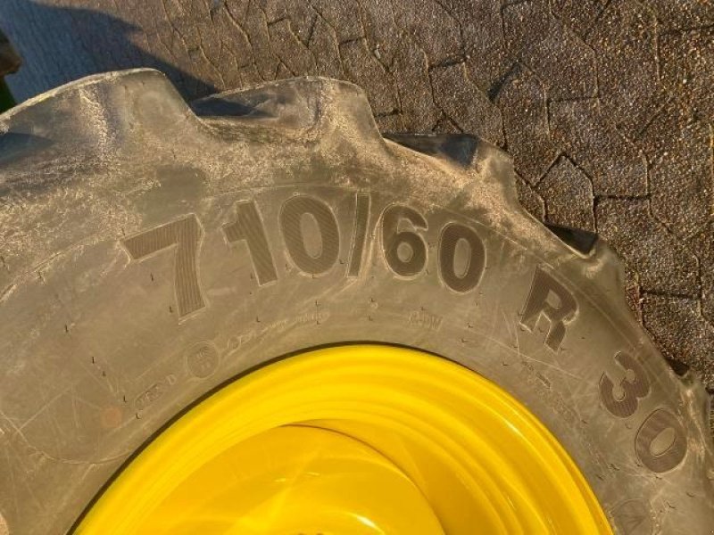 Maisgebiss типа John Deere 8600I, Gebrauchtmaschine в Brønderslev (Фотография 11)