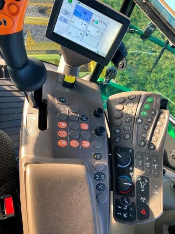 Maisgebiss типа John Deere 8600I, Gebrauchtmaschine в Brønderslev (Фотография 14)