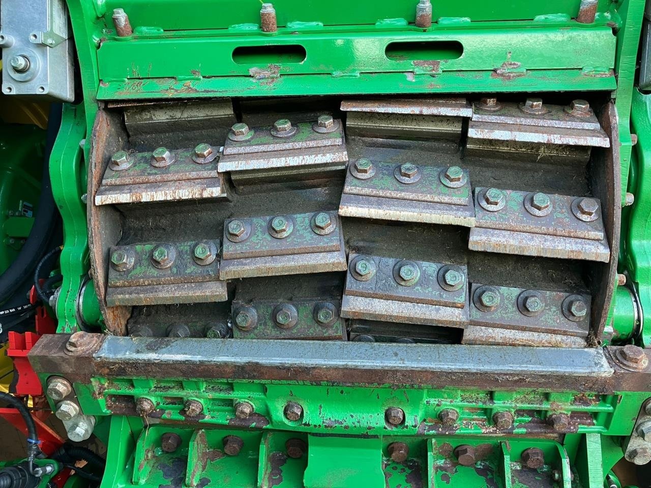 Maisgebiss типа John Deere 8600I, Gebrauchtmaschine в Brønderslev (Фотография 29)