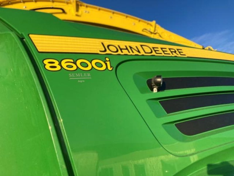 Maisgebiss типа John Deere 8600I, Gebrauchtmaschine в Brønderslev (Фотография 17)