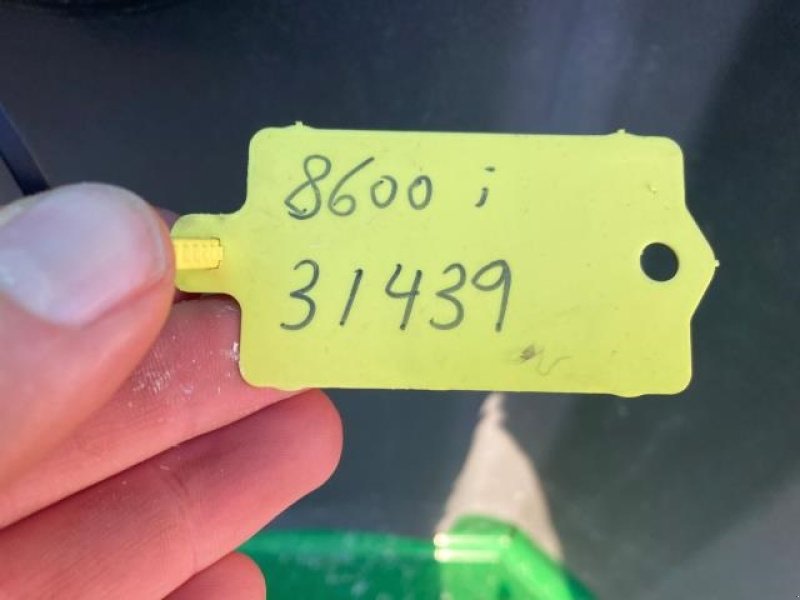 Maisgebiss типа John Deere 8600I, Gebrauchtmaschine в Brønderslev (Фотография 19)