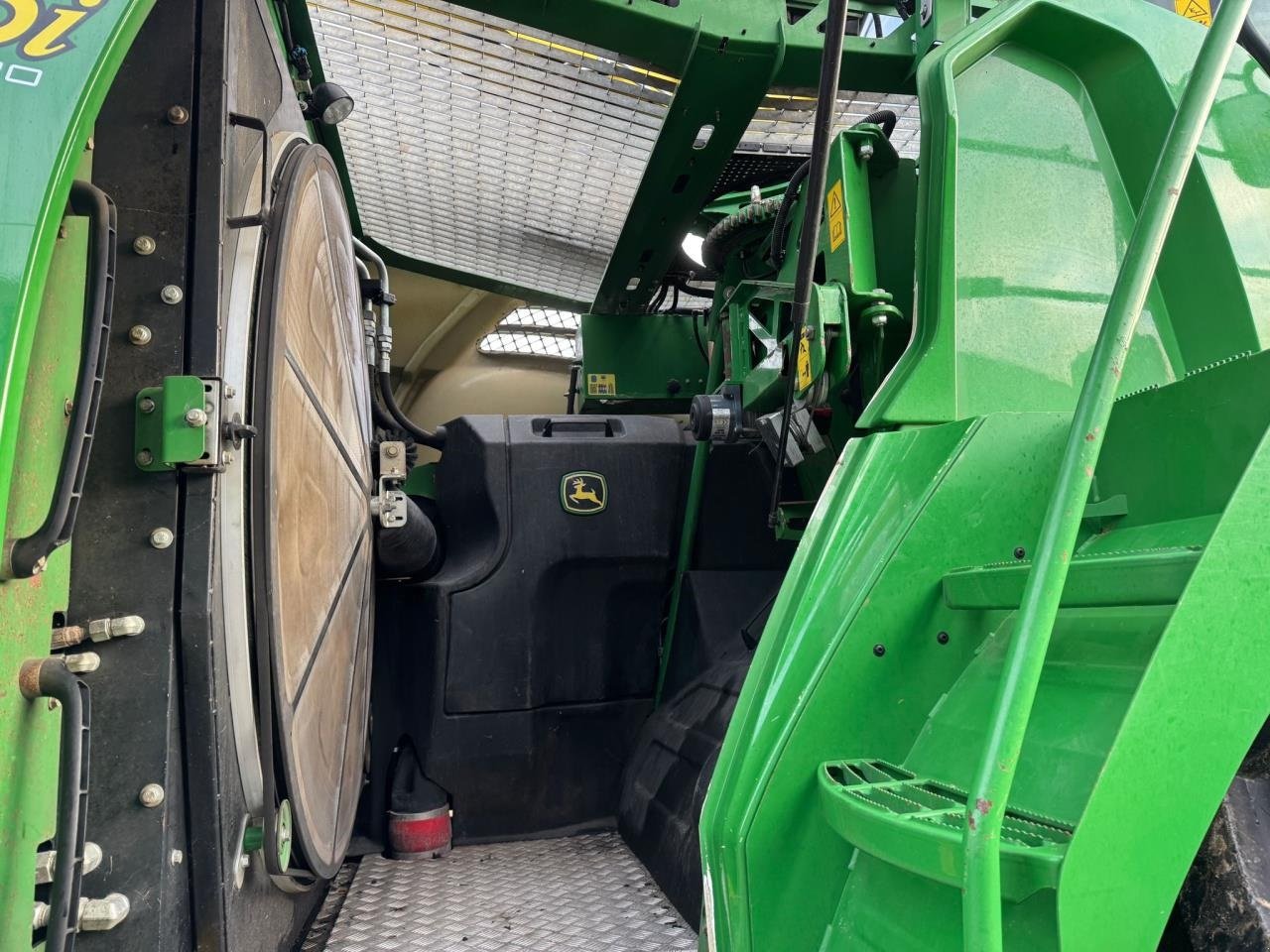 Maisgebiss tipa John Deere 8600I, Gebrauchtmaschine u Redsted M (Slika 9)