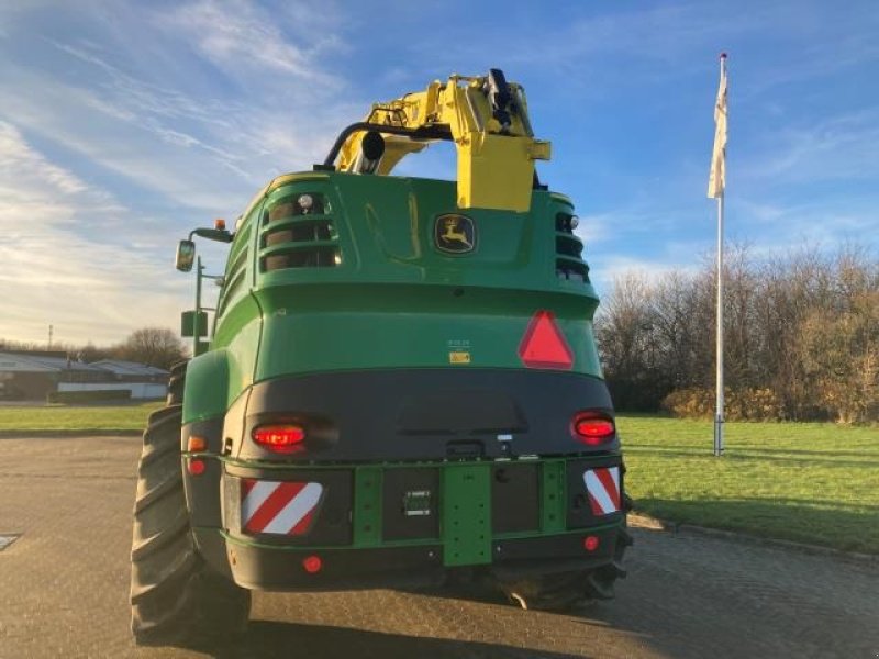 Maisgebiß des Typs John Deere 8600I, Gebrauchtmaschine in Redsted M (Bild 4)