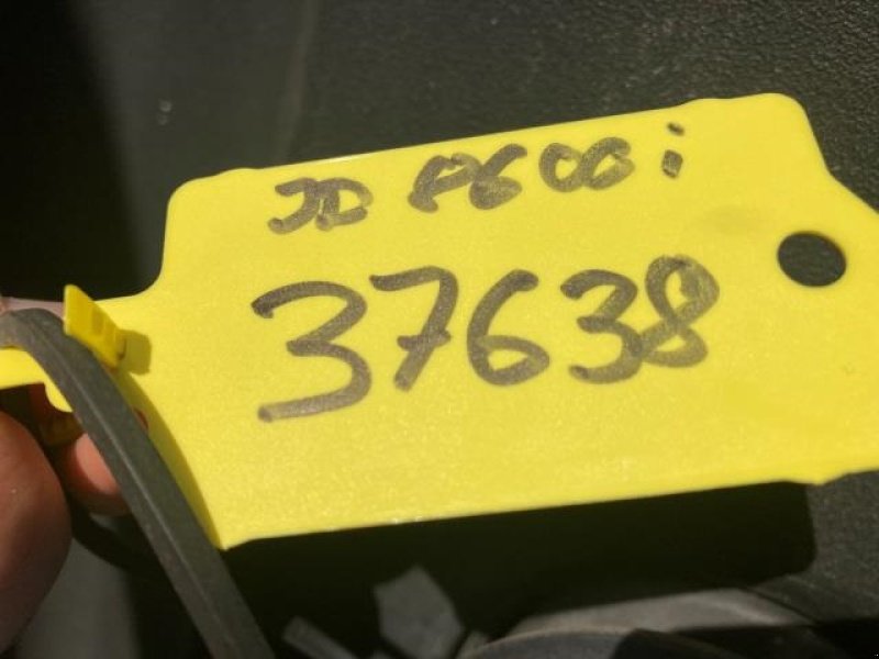 Maisgebiss типа John Deere 8600I, Gebrauchtmaschine в Saksøbing (Фотография 11)