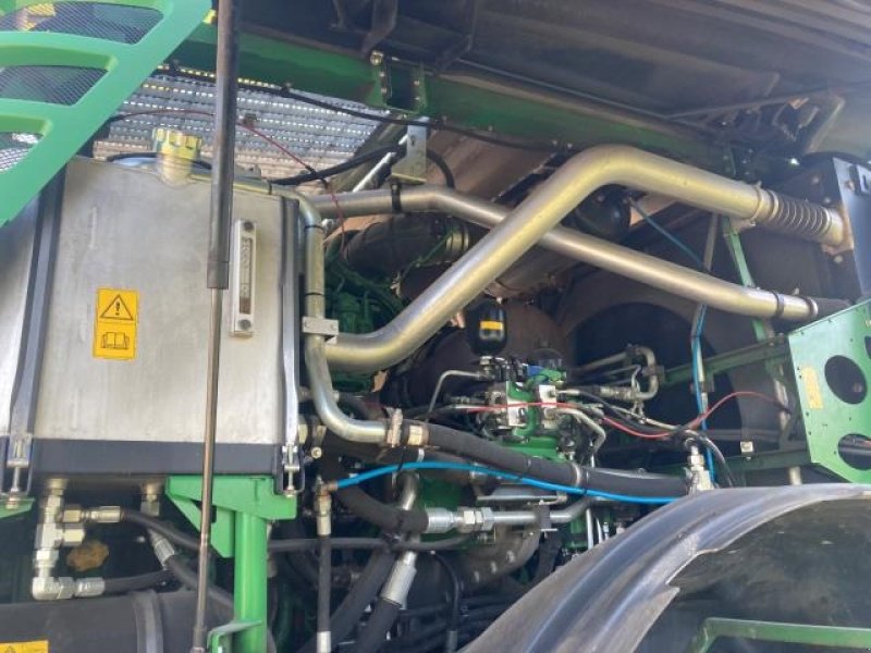 Maisgebiss типа John Deere 8600I, Gebrauchtmaschine в Saksøbing (Фотография 16)