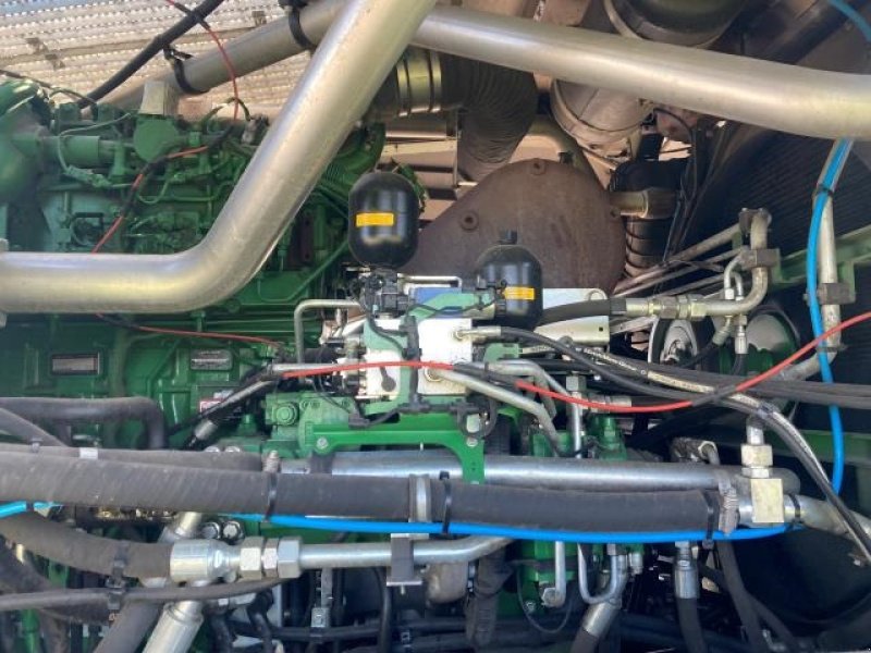 Maisgebiss типа John Deere 8600I, Gebrauchtmaschine в Saksøbing (Фотография 17)