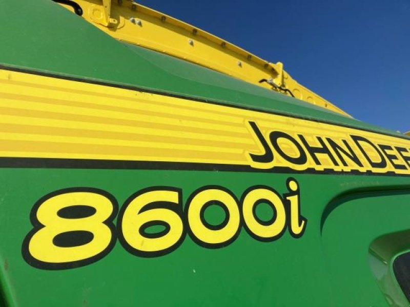 Maisgebiss van het type John Deere 8600I, Gebrauchtmaschine in Saksøbing (Foto 19)