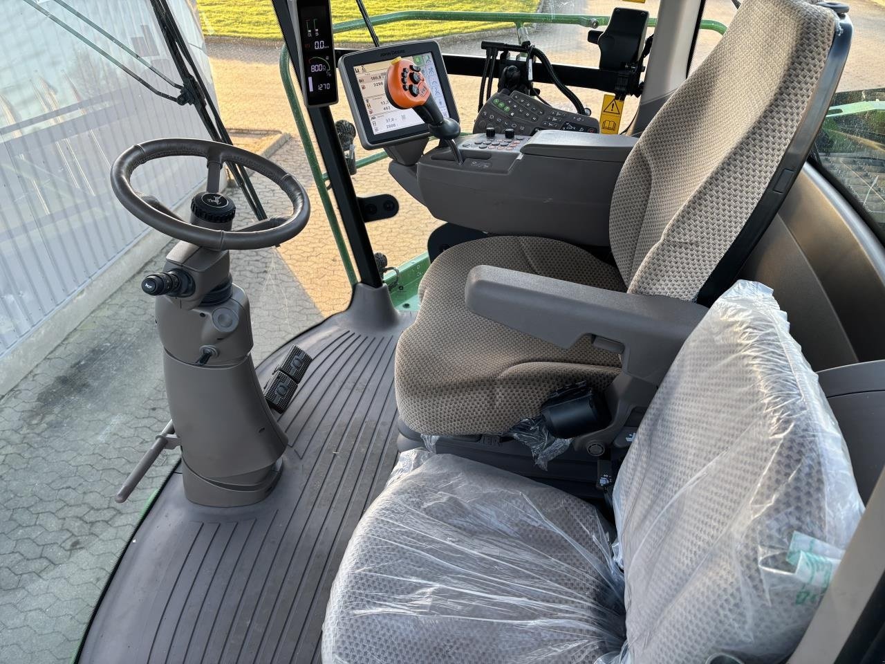 Maisgebiss типа John Deere 9600, Gebrauchtmaschine в Bramming (Фотография 5)