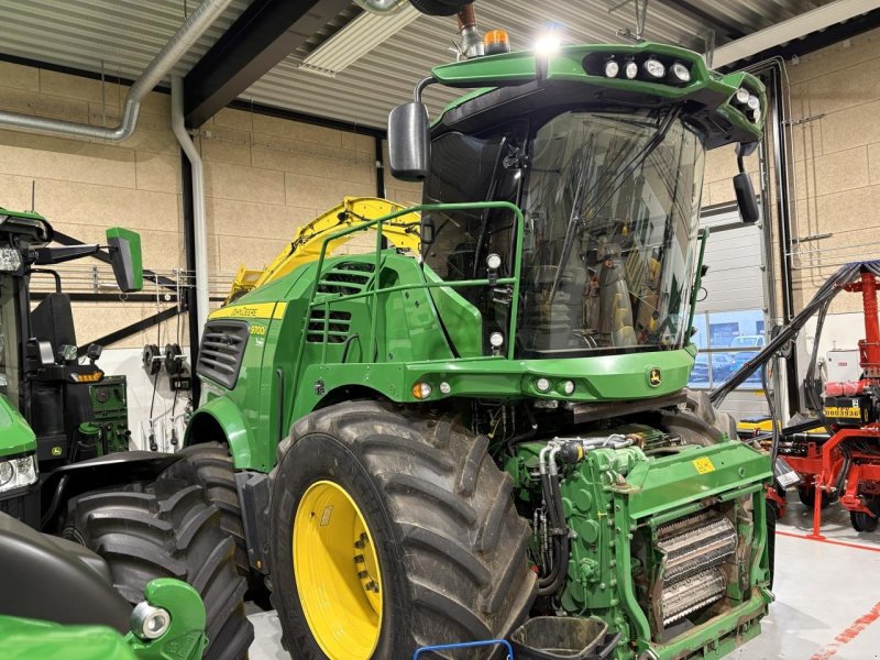 Maisgebiss tip John Deere 9700, Gebrauchtmaschine in Struer (Poză 1)