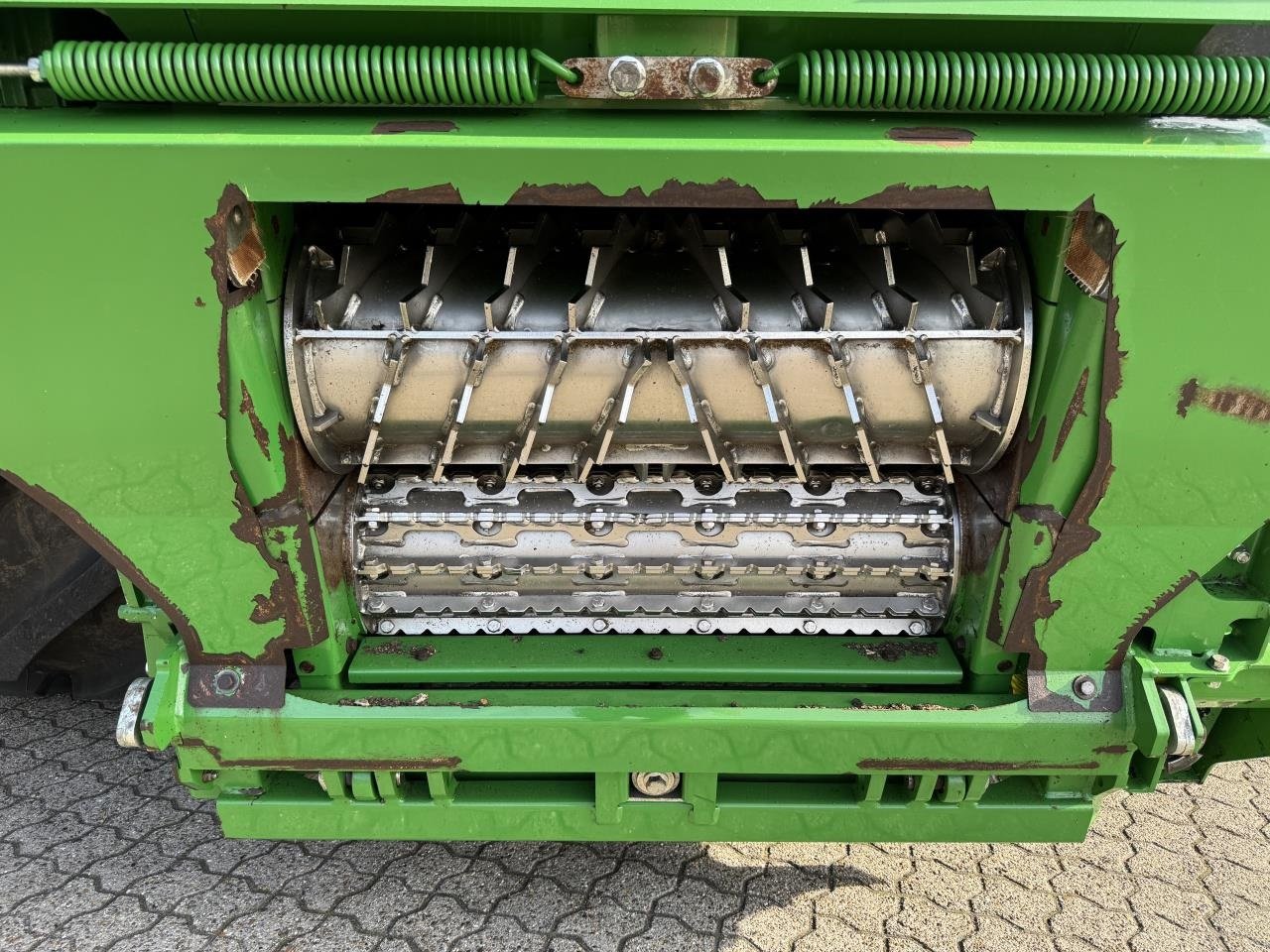 Maisgebiss vrste John Deere 9800, Gebrauchtmaschine v Brønderslev (Slika 14)