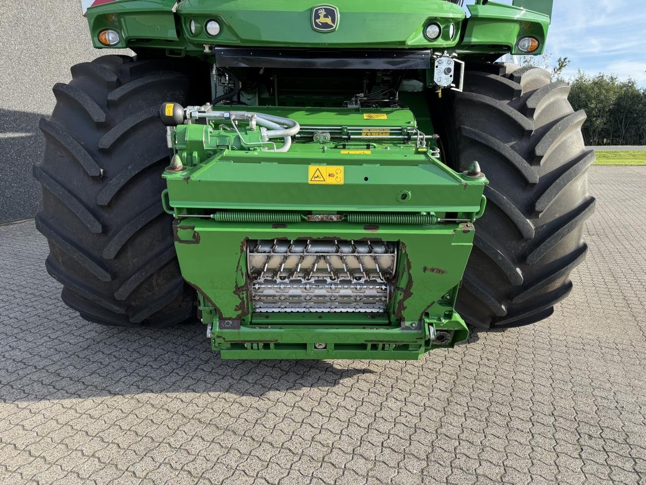 Maisgebiss vrste John Deere 9800, Gebrauchtmaschine v Brønderslev (Slika 13)