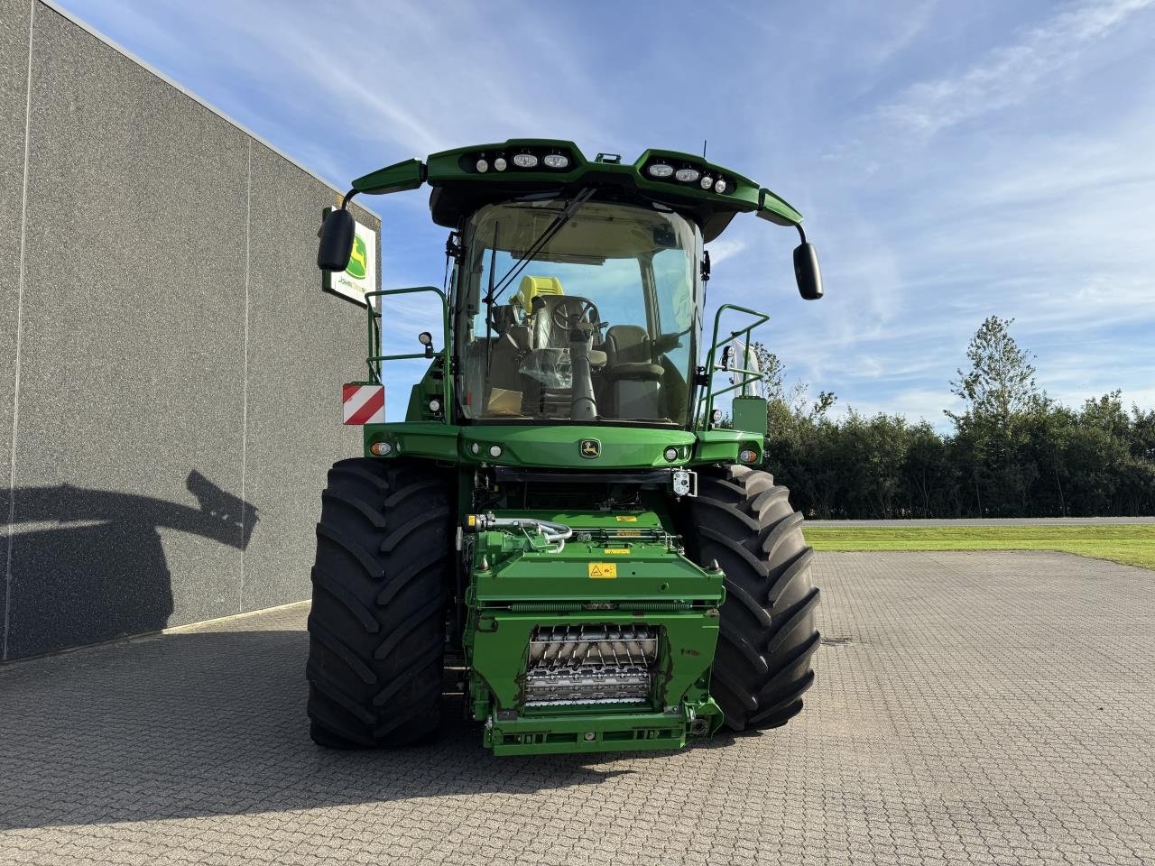 Maisgebiss typu John Deere 9800, Gebrauchtmaschine v Bramming (Obrázek 12)