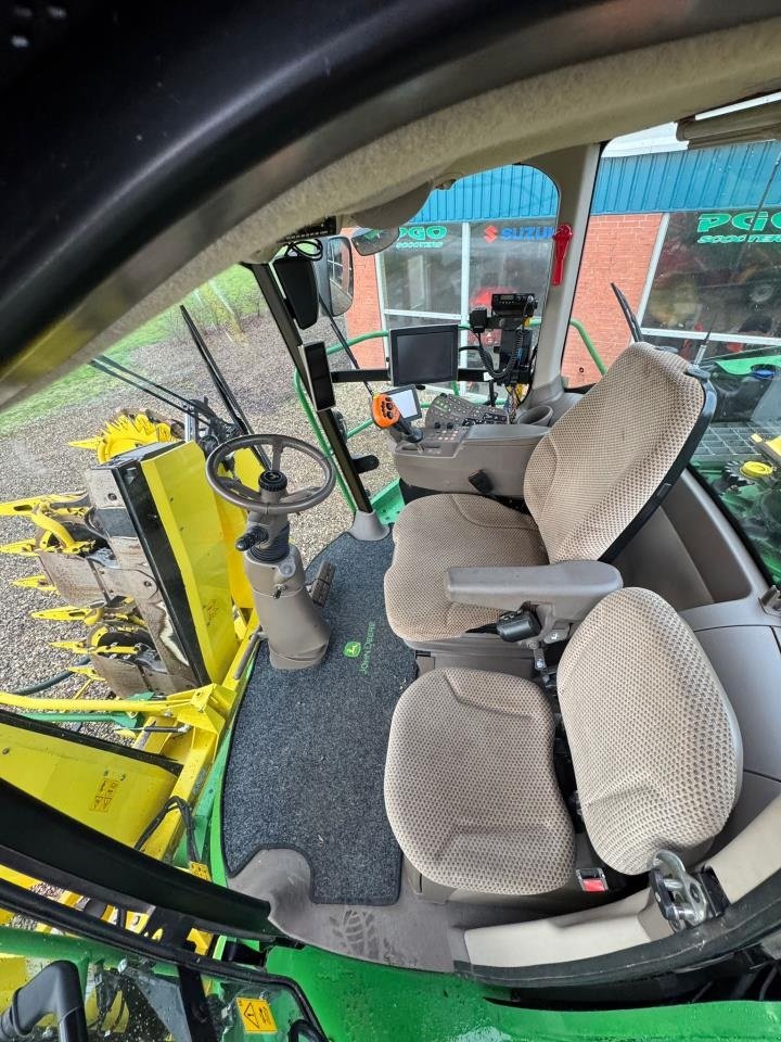 Maisgebiss of the type John Deere 9800, Gebrauchtmaschine in Videbæk (Picture 2)