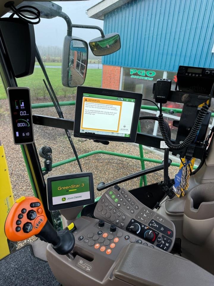 Maisgebiss typu John Deere 9800, Gebrauchtmaschine v Videbæk (Obrázok 10)