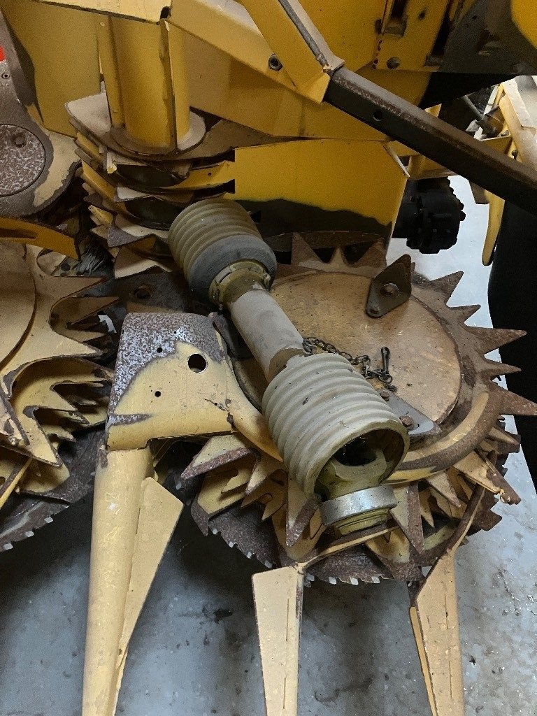 Maisgebiss типа Kemper 12 rækket majsbord, Gebrauchtmaschine в Hinnerup (Фотография 8)