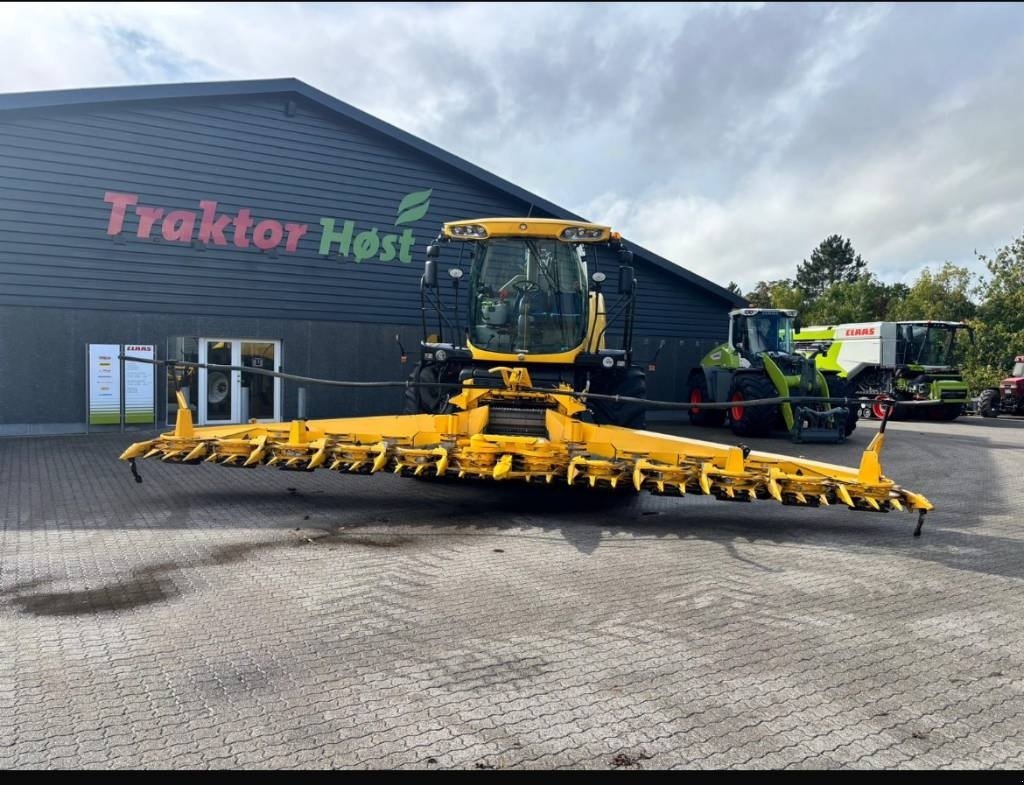 Maisgebiss типа Kemper 12 rækket majsbord, Gebrauchtmaschine в Hinnerup (Фотография 1)