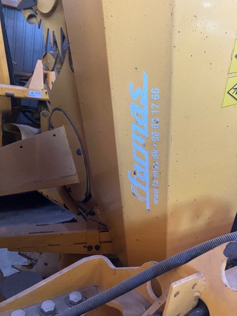 Maisgebiss типа Kemper 12 rækket majsbord, Gebrauchtmaschine в Hinnerup (Фотография 9)