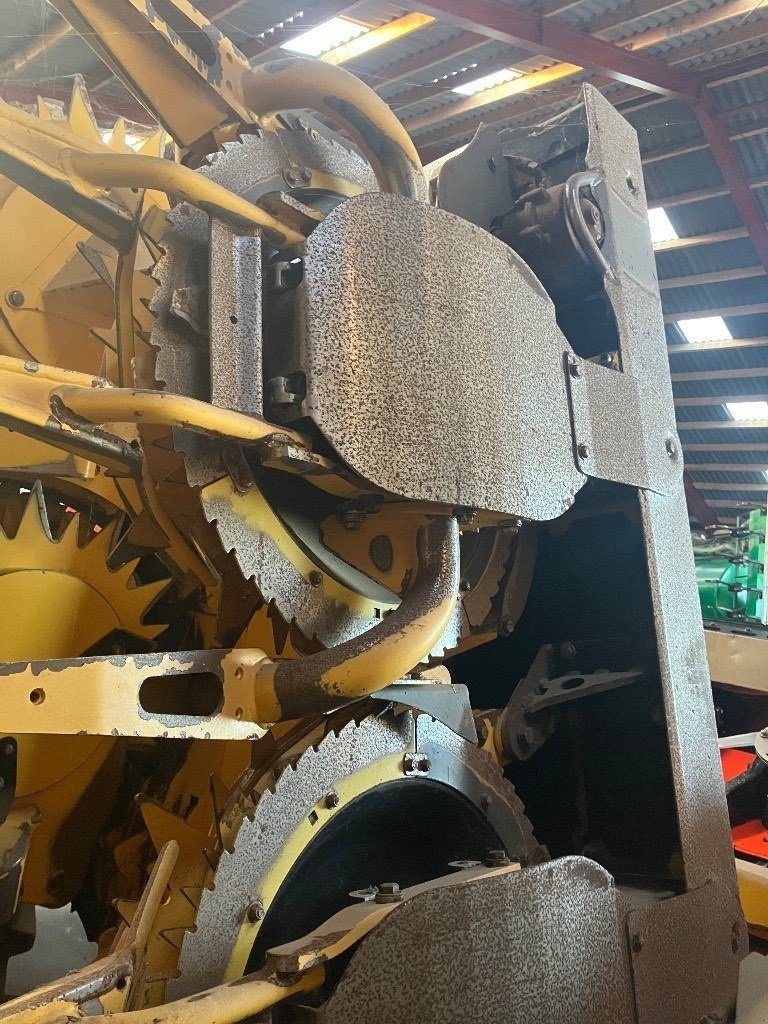 Maisgebiss типа Kemper 12 rækket majsbord, Gebrauchtmaschine в Hinnerup (Фотография 12)