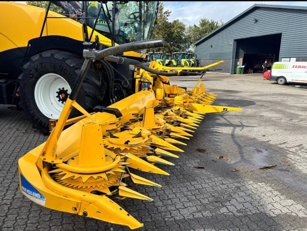 Maisgebiss типа Kemper 12 rækket majsbord, Gebrauchtmaschine в Hinnerup (Фотография 4)