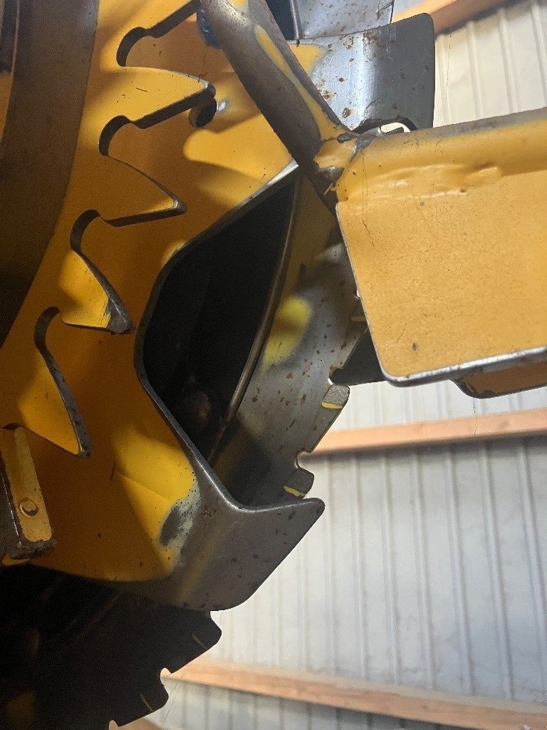 Maisgebiss типа Kemper 12 rækket majsbord, Gebrauchtmaschine в Hinnerup (Фотография 14)