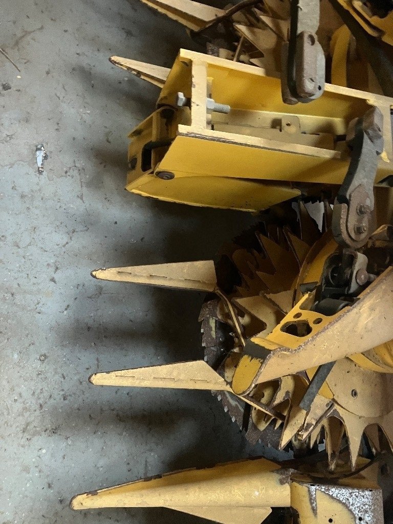 Maisgebiss типа Kemper 12 rækket majsbord, Gebrauchtmaschine в Hinnerup (Фотография 7)