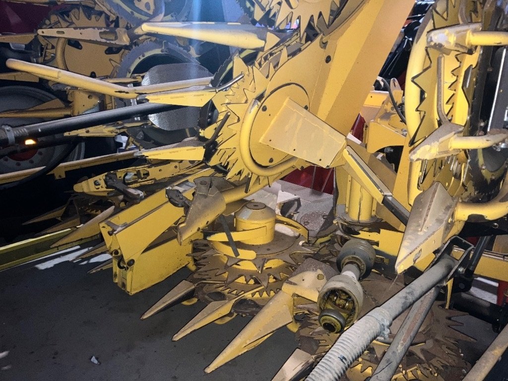 Maisgebiss типа Kemper 12 rækket majsbord, Gebrauchtmaschine в Hinnerup (Фотография 19)