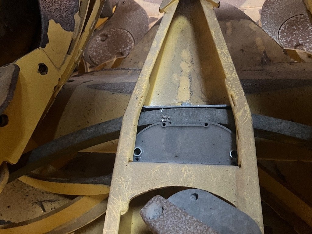 Maisgebiss типа Kemper 12 rækket majsbord, Gebrauchtmaschine в Hinnerup (Фотография 16)