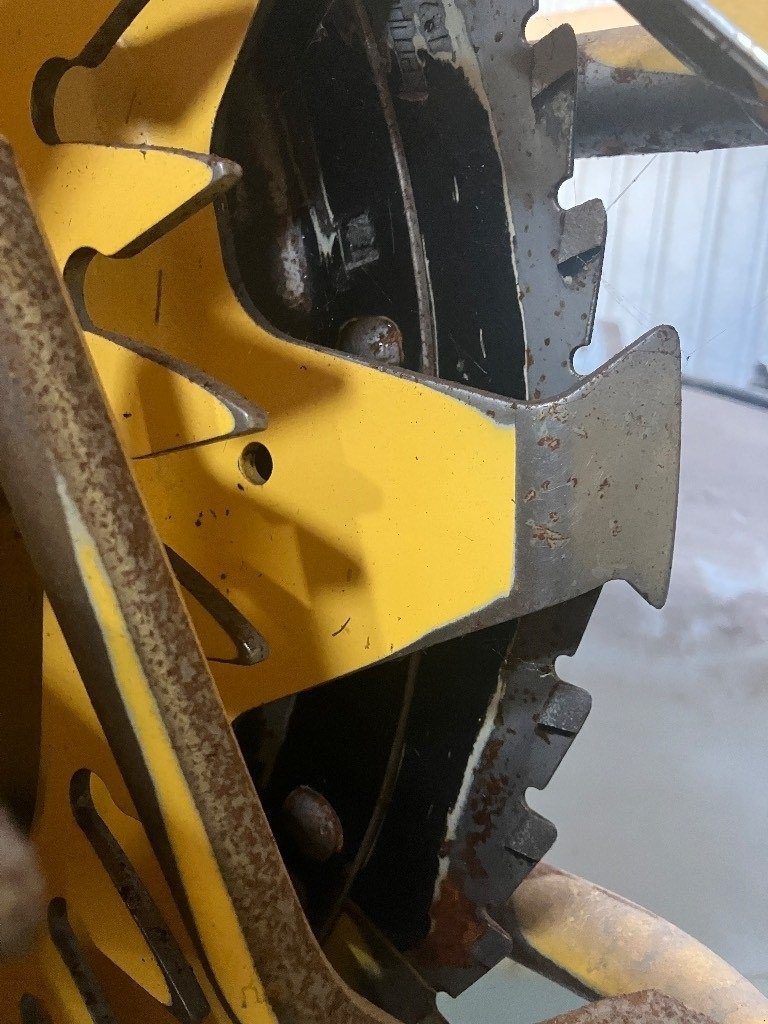 Maisgebiss типа Kemper 12 rækket majsbord, Gebrauchtmaschine в Hinnerup (Фотография 15)