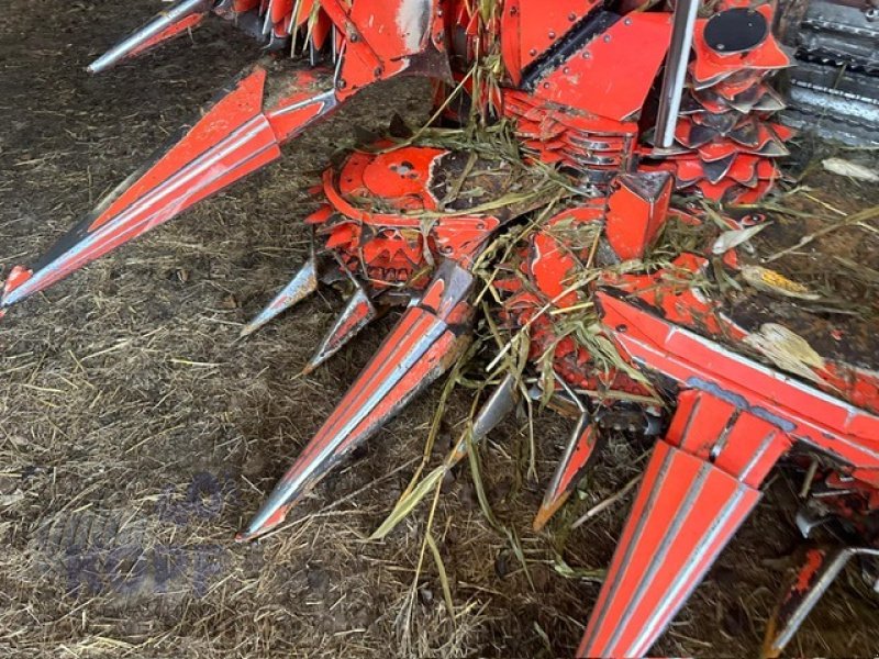 Maisgebiss типа Kemper 345 CLS Pendelrahmen / 491, 492, 493, 498, Gebrauchtmaschine в Schutterzell (Фотография 5)