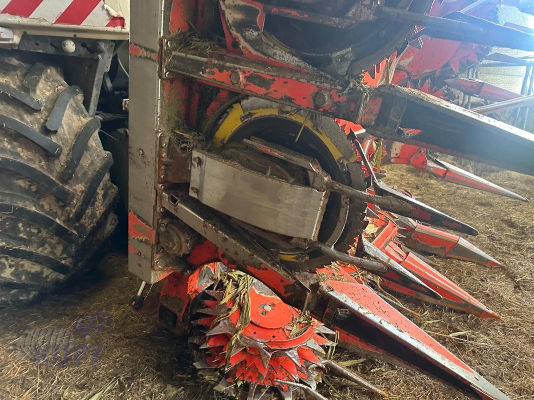 Maisgebiss типа Kemper 345 CLS Pendelrahmen / 491, 492, 493, 498, Gebrauchtmaschine в Schutterzell (Фотография 8)